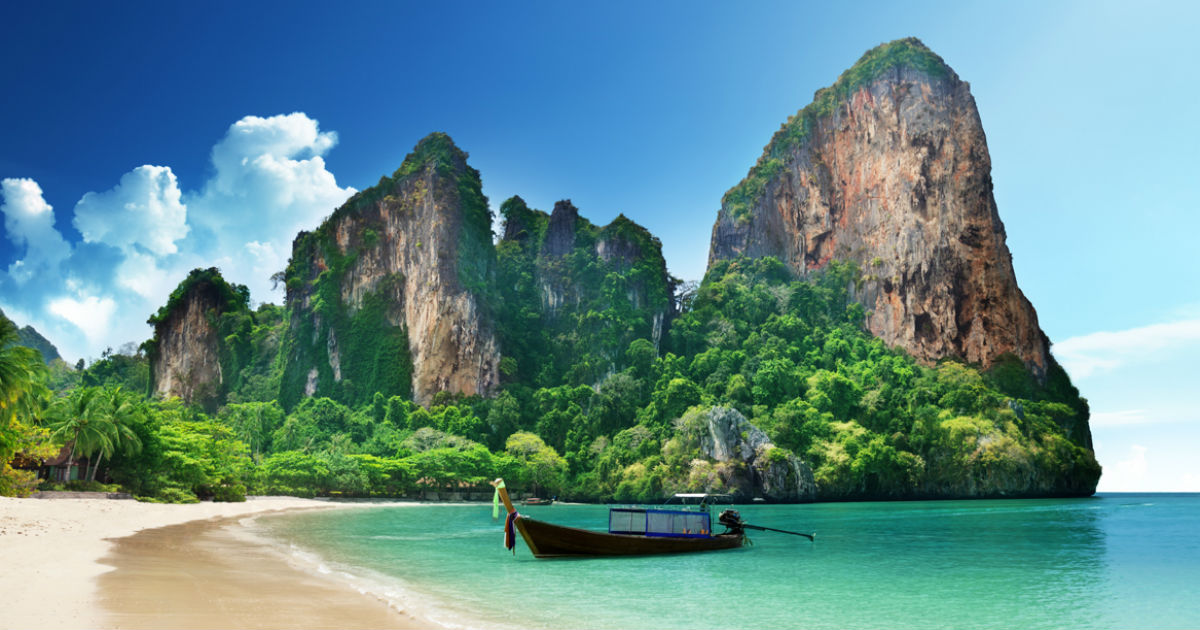 Andaman World