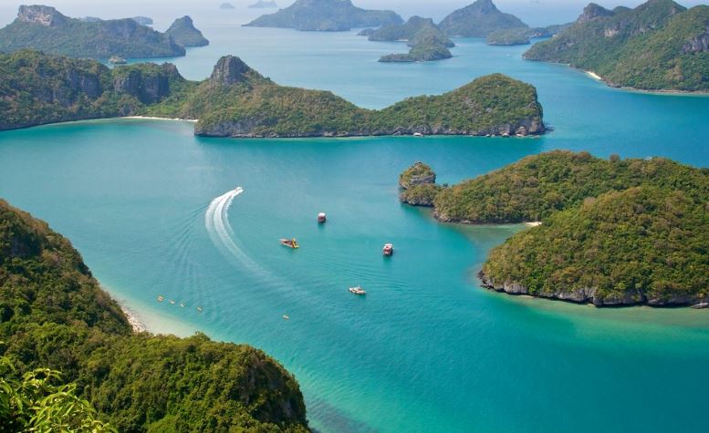 Andaman Blue Ocean