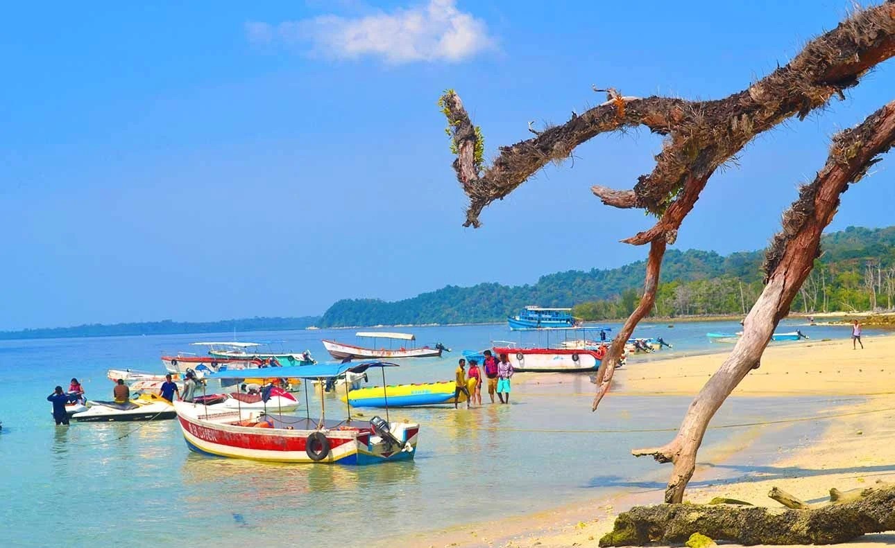 Andaman Travcation