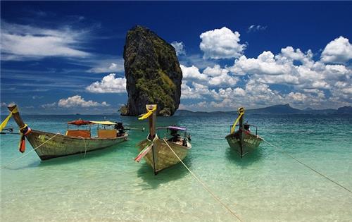 Andaman Tides